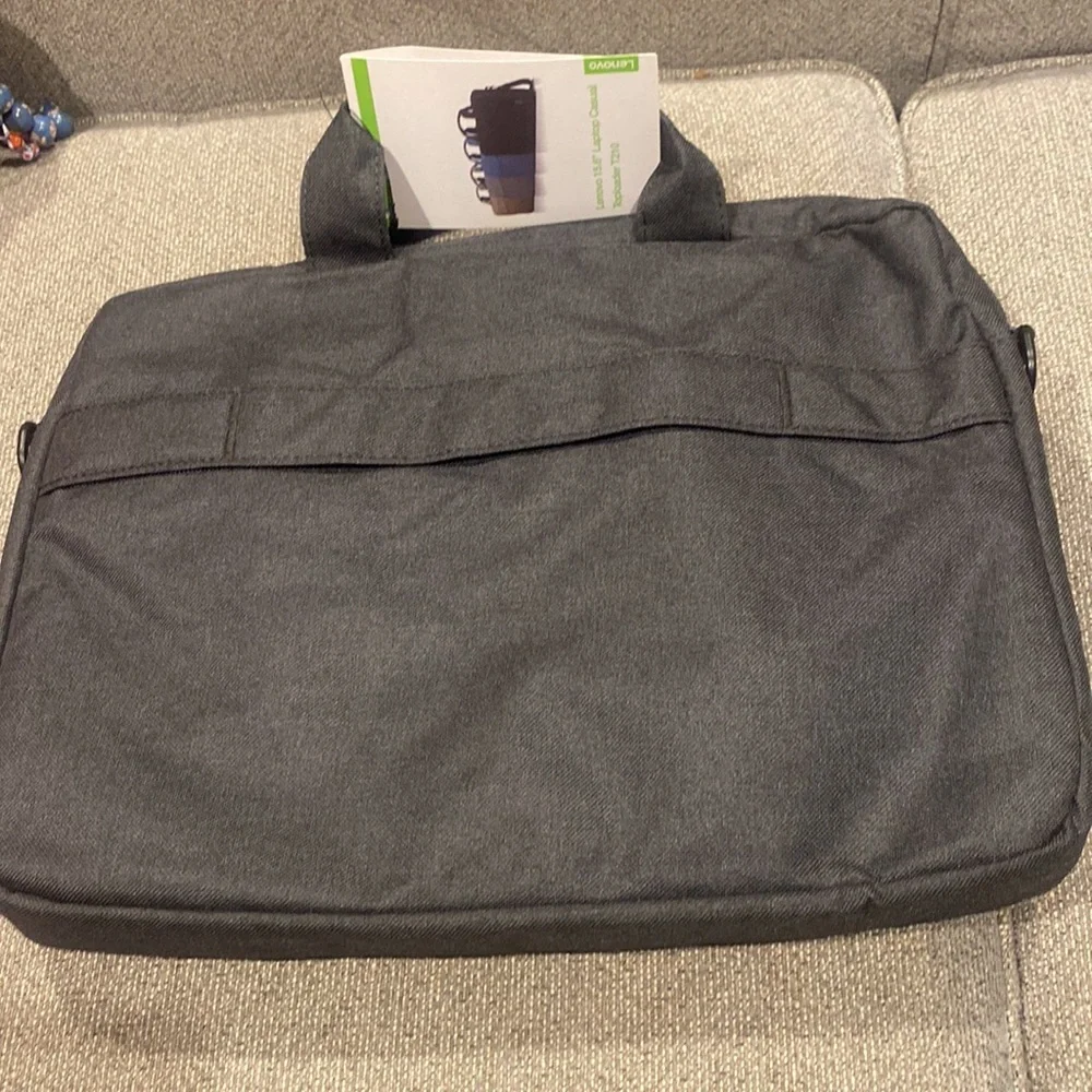 Lenovo 15.6” laptop casual bag